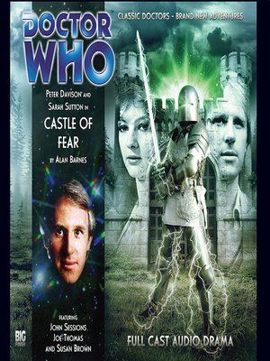 cover image of Castle of Fear